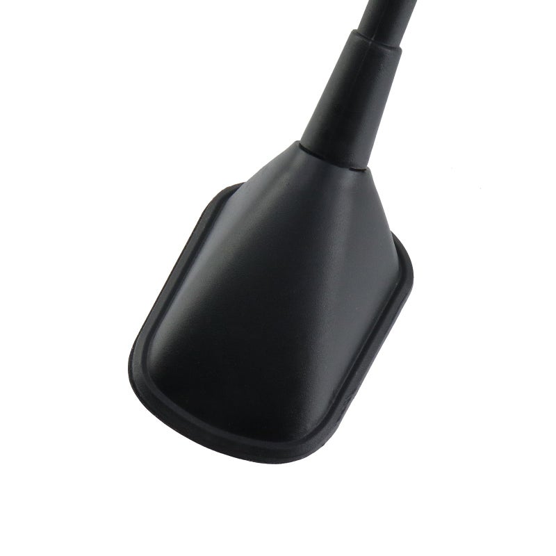 AUTUT Universal Vehicle Car Decorative Antenna Black Plastic Adhesive Base Decor Dummy Antenna - Image 5